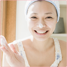 歯肉＆リップマッサージ